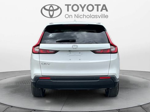 Used 2024 Honda CR-V EX-L image 4