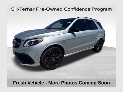 Used 2019 Mercedes-Benz GLE 63 AMG 4MATIC