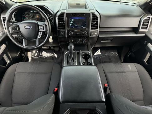 Certified 2019 Ford F150 XLT w/ Equipment Group 302A Luxury image 9