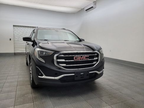 Used 2019 GMC Terrain SLT image 14