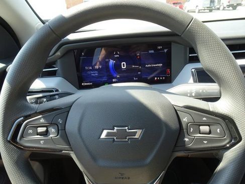 New 2027 Chevrolet Bolt LT FWD image 12