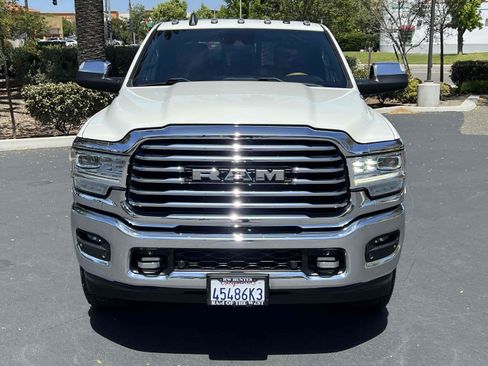 Used 2022 RAM 2500 Limited AWD/4WD image 15