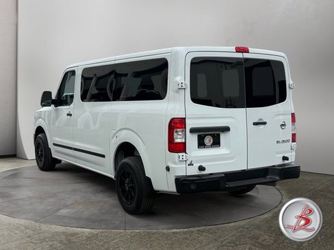 Used 2020 Nissan NV 3500 S RWD image 5
