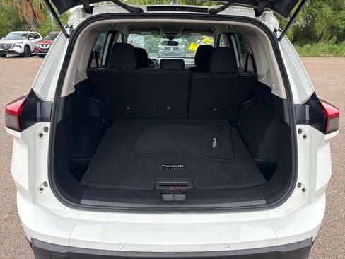 Certified 2026 Nissan Rogue S FWD image 26