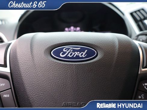 Used 2023 Ford Edge SEL AWD/4WD image 27