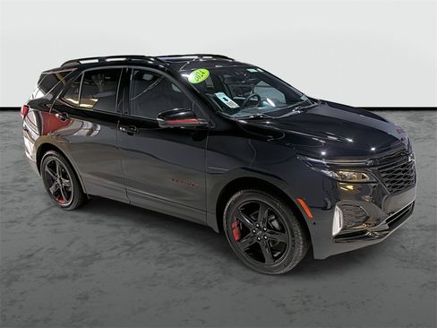 Used 2024 Chevrolet Equinox Premier image 5