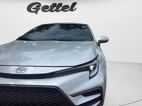 Used 2024 Toyota Corolla SE FWD image 9
