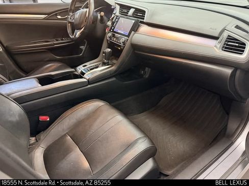 Used 2016 Honda Civic EX-L image 11