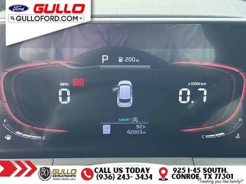 Used 2024 Kia Telluride EX X-Line AWD/4WD image 25