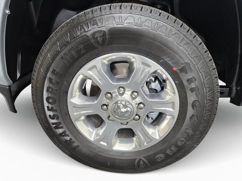 New 2026 RAM 2500 Big Horn AWD/4WD image 12