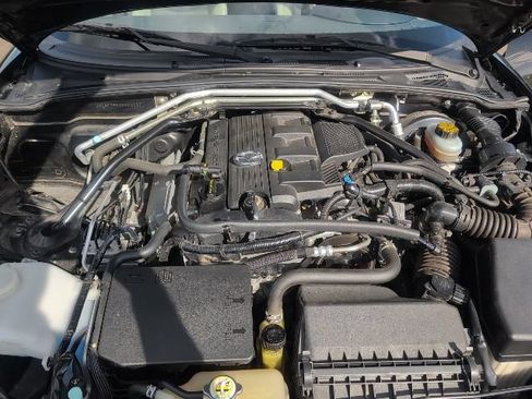 Used 2011 MAZDA MX-5 Miata Grand Touring RWD image 35