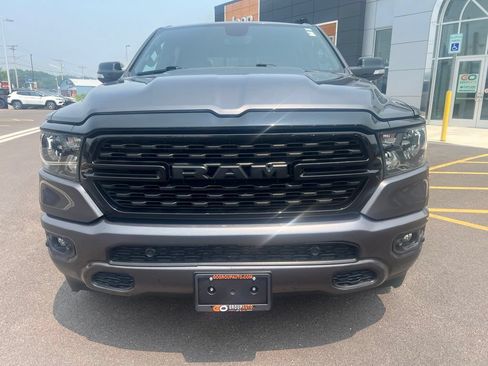 Used 2022 RAM 1500 Big Horn AWD/4WD image 4
