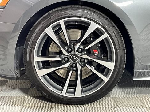 Used 2022 Audi S5 Premium image 28