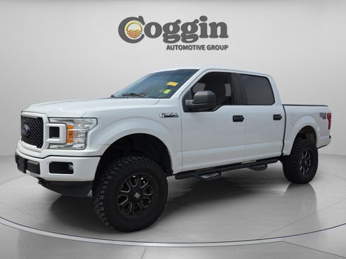 Used 2018 Ford F150 XL w/ Equipment Group 101A Mid AWD/4WD image 1