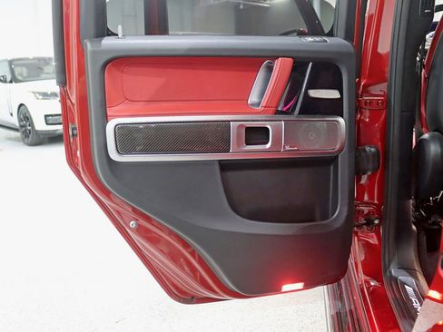 Used 2021 Mercedes-Benz G 63 AMG 4MATIC image 40