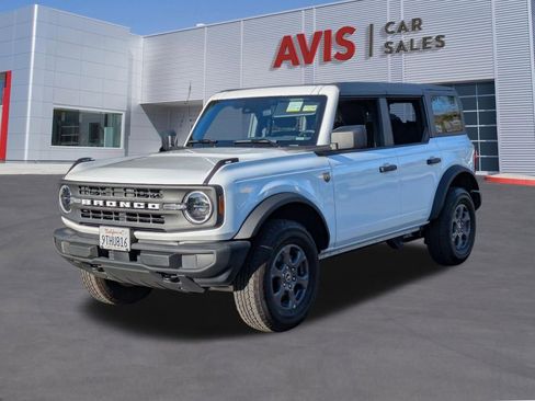 Used 2025 Ford Bronco Big Bend image 1