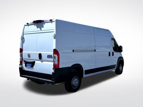 Used 2024 RAM ProMaster 2500 w/ Storage Group FWD image 6