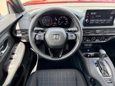 New 2027 Honda HR-V Sport image 14