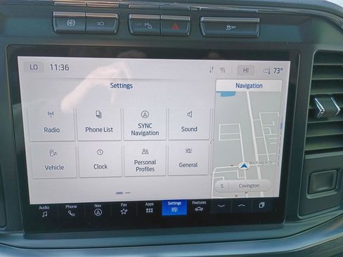 Used 2024 Ford F250 Lariat w/ Lariat Ultimate Package image 13