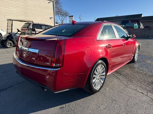 Used 2011 Cadillac CTS Premium image 6