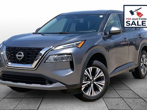 Used 2023 Nissan Rogue SV FWD image 1