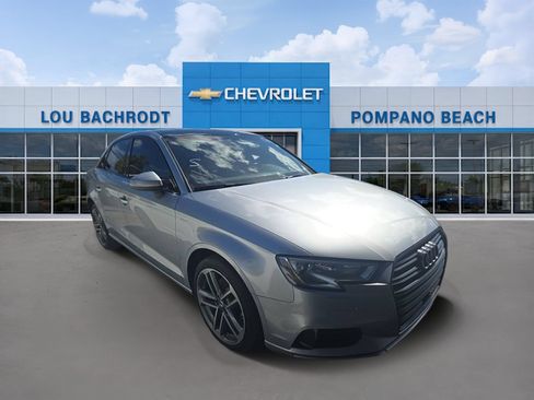 Used 2020 Audi A3 2.0T Premium w/ Final Edition Package FWD image 2