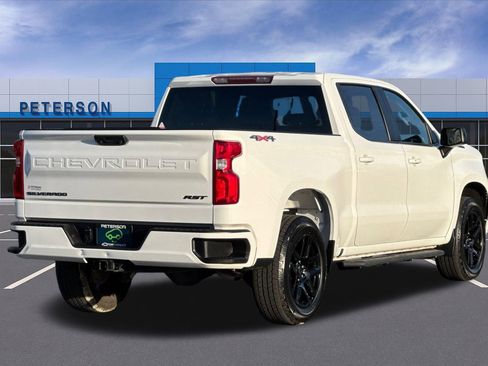 Certified 2022 Chevrolet Silverado 1500 RST image 4