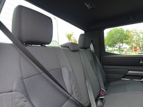 New 2026 Toyota Tundra SR5 AWD/4WD image 18
