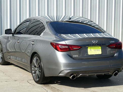 Used 2020 INFINITI Q50 Edition 30 w/ Cargo Package image 45