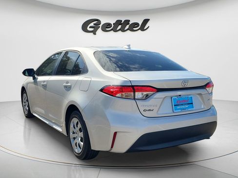 Certified 2023 Toyota Corolla LE FWD image 7