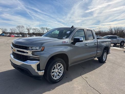 Used 2019 Chevrolet Silverado 1500 LT w/ All-Star Edition image 8