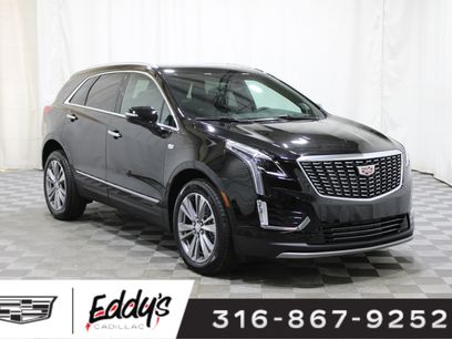 New 2025 Cadillac XT5 Premium Luxury