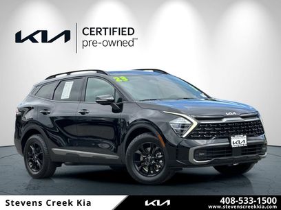 Certified 2023 Kia Sportage X-Pro Prestige