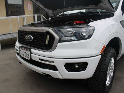 Used 2022 Ford Ranger XLT image 39