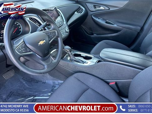 Used 2023 Chevrolet Malibu LT FWD image 10
