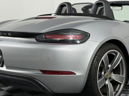Certified 2024 Porsche 718 Boxster image 13