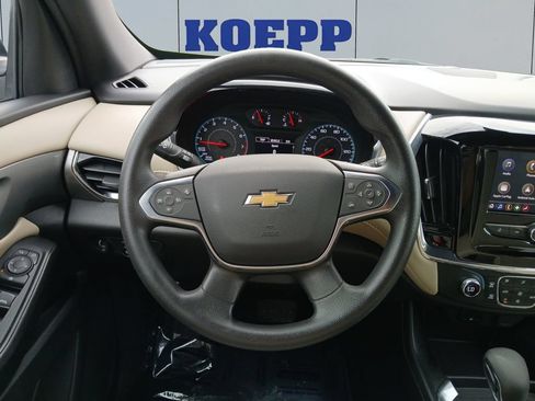 Used 2023 Chevrolet Traverse LS AWD/4WD image 13