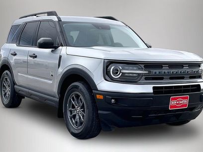Used 2023 Ford Bronco Sport Big Bend w/ Convenience Package
