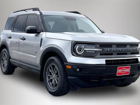 Used 2023 Ford Bronco Sport Big Bend w/ Convenience Package image 1