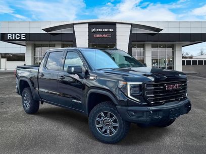 New 2026 GMC Sierra 1500 AT4X