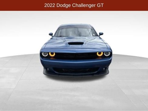 Used 2022 Dodge Challenger GT w/ Driver Convenience Group AWD/4WD image 2