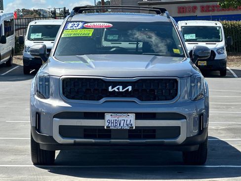 Used 2023 Kia Telluride EX X-Line AWD/4WD image 9