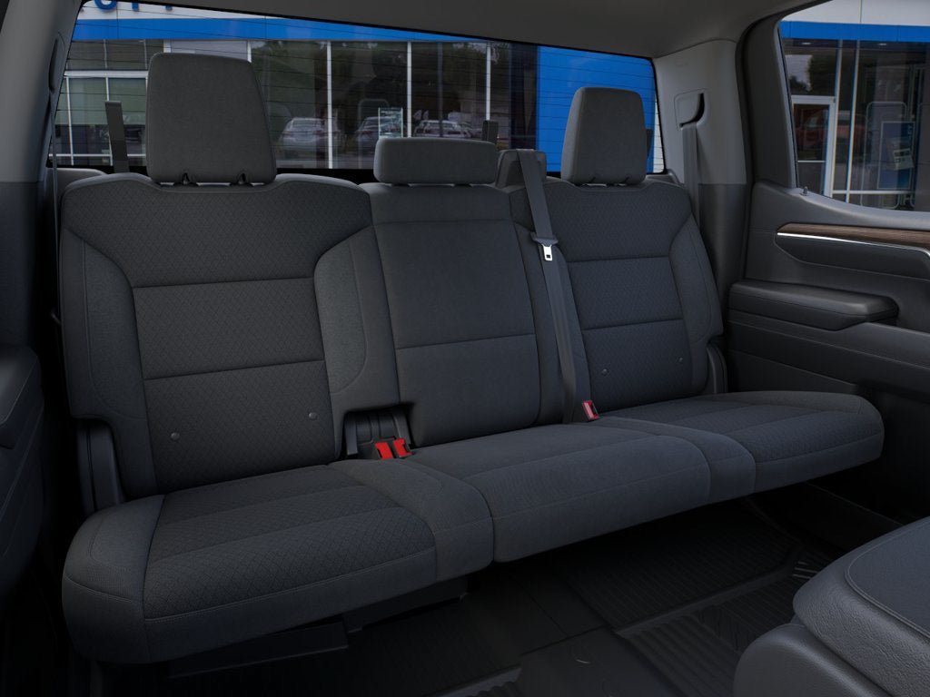 New 2026 Chevrolet Silverado 1500 RST AWD/4WD image 17