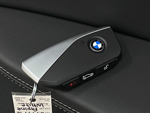 New 2026 BMW X1 xDrive28i w/ Convenience Package AWD/4WD image 34
