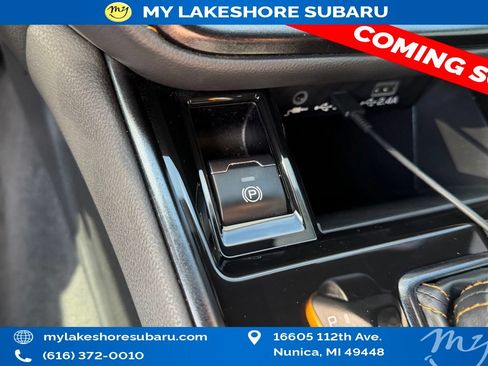 Used 2025 Subaru Outback Wilderness AWD/4WD image 9