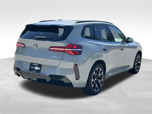 Used 2025 BMW X3 xDrive30i AWD/4WD image 8