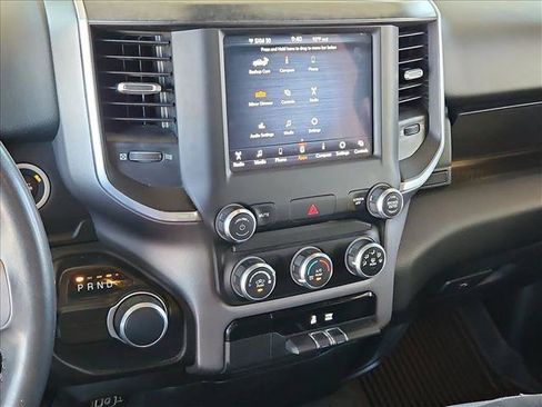 Used 2021 RAM 1500 Big Horn RWD image 14