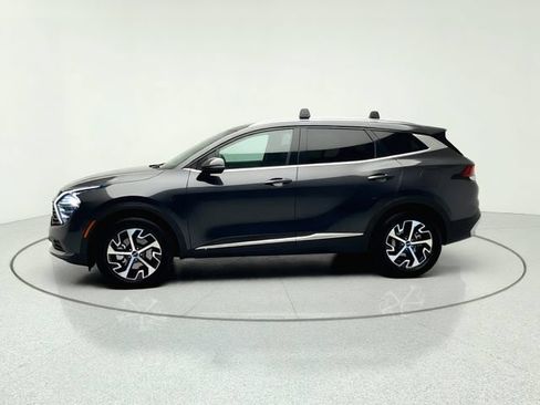 Certified 2024 Kia Sportage EX AWD/4WD image 2