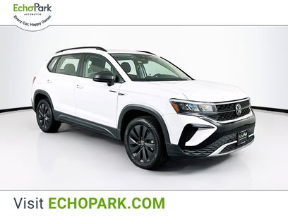 Used 2024 Volkswagen Taos S