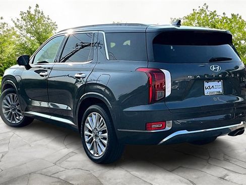 Used 2020 Hyundai Palisade Limited image 12